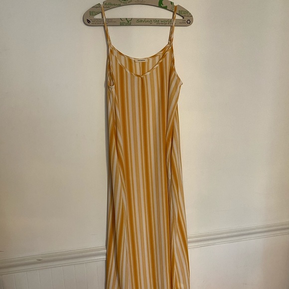 promesa maxi dress